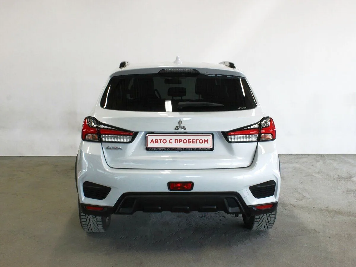 Mitsubishi ASX I Рестайлинг 3 · Intense — фото 5
