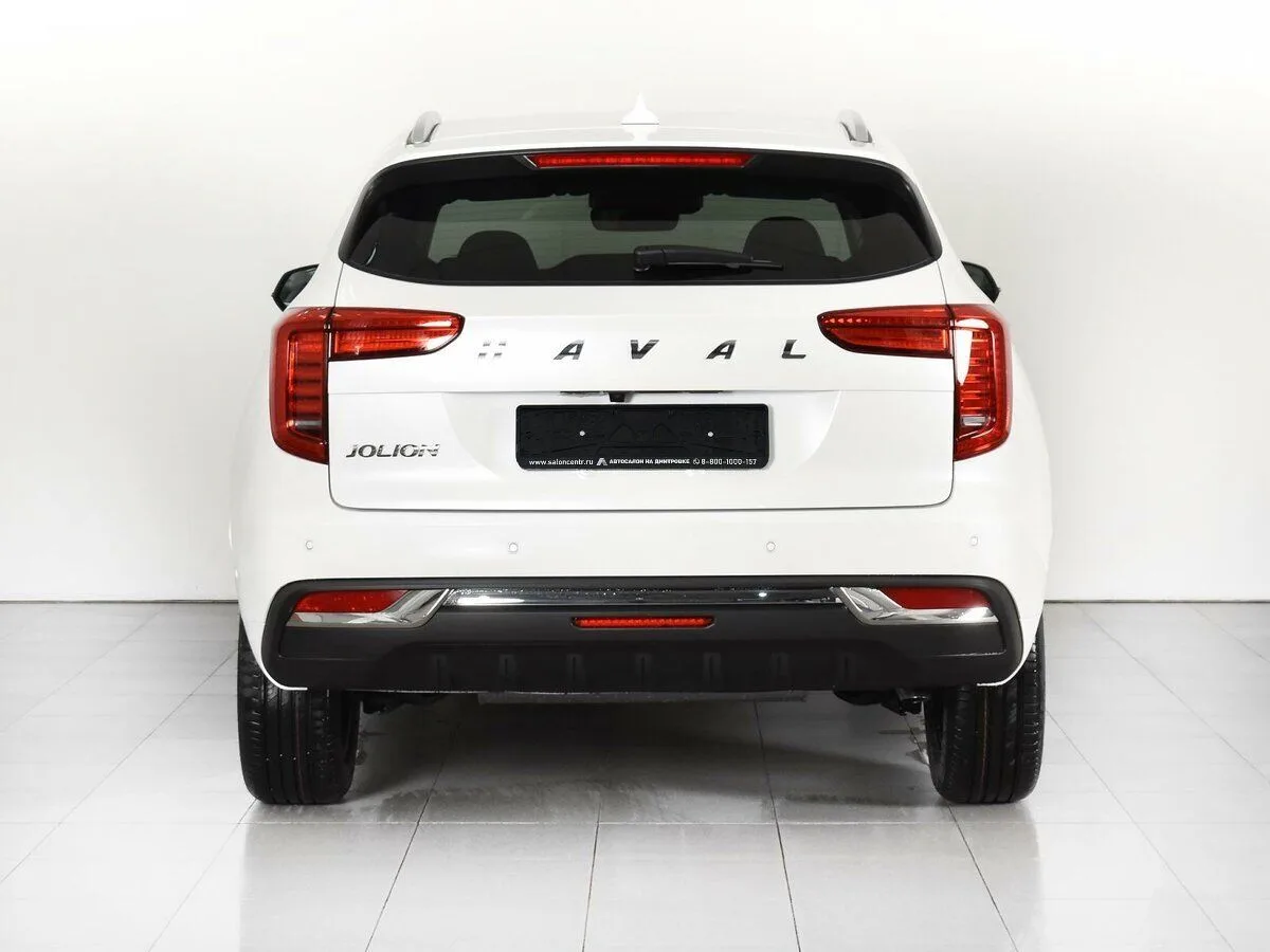 Haval Jolion I · Premium — фото 4