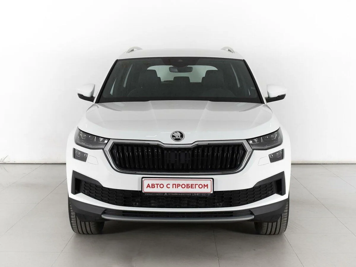 Skoda Kodiaq I Рестайлинг · Ambition — фото 2