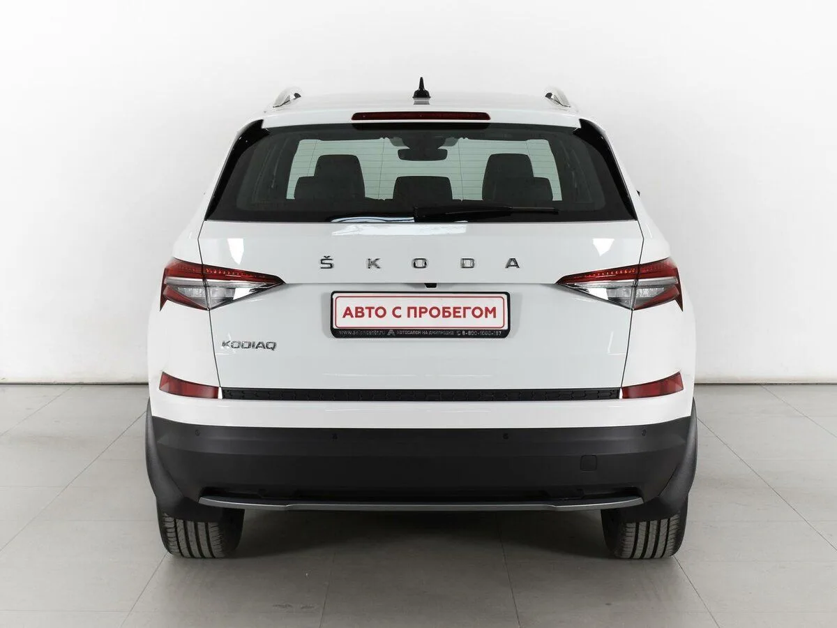 Skoda Kodiaq I Рестайлинг · Ambition — фото 5