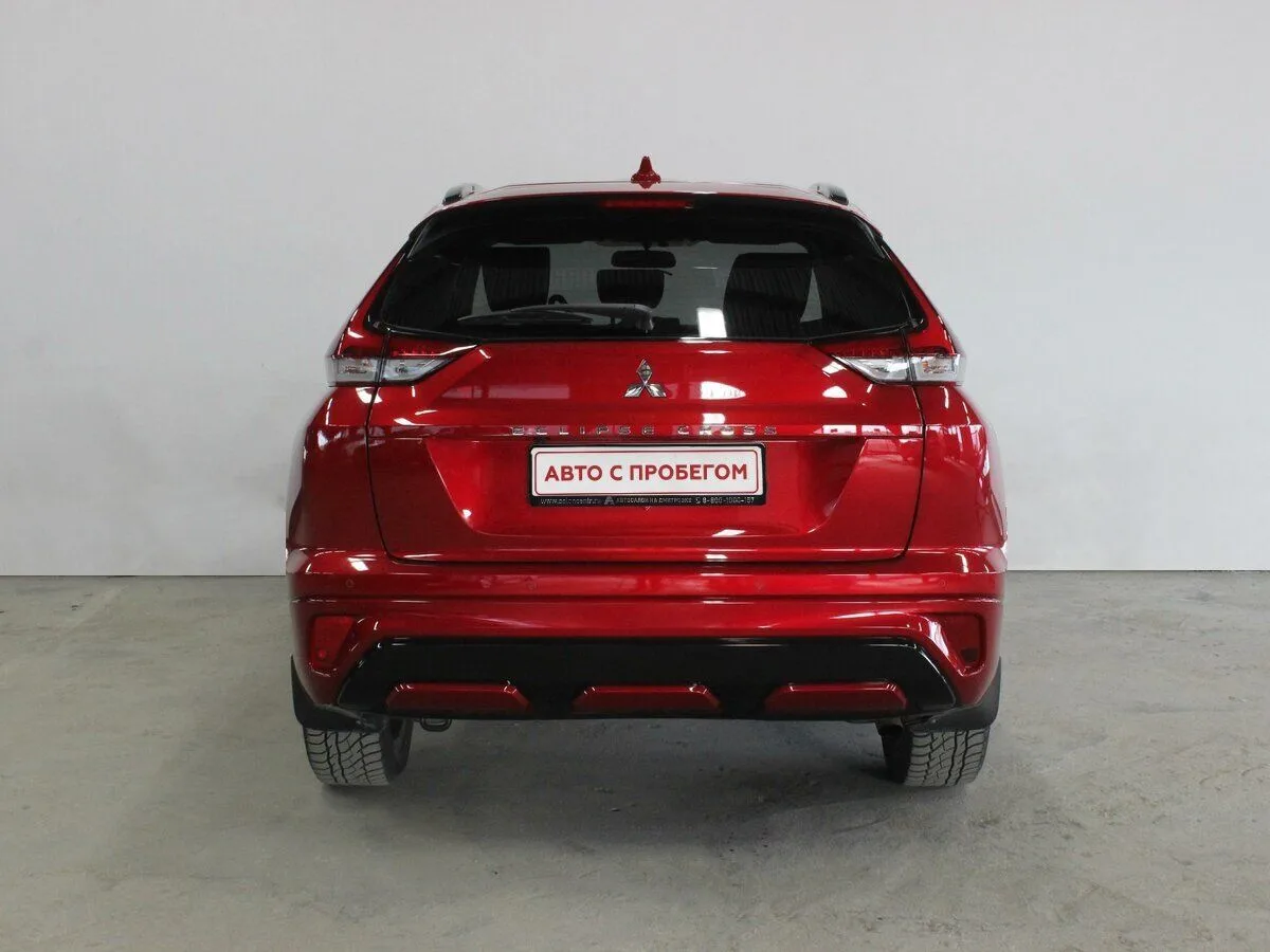 Mitsubishi Eclipse Cross I Рестайлинг · Intense — фото 5