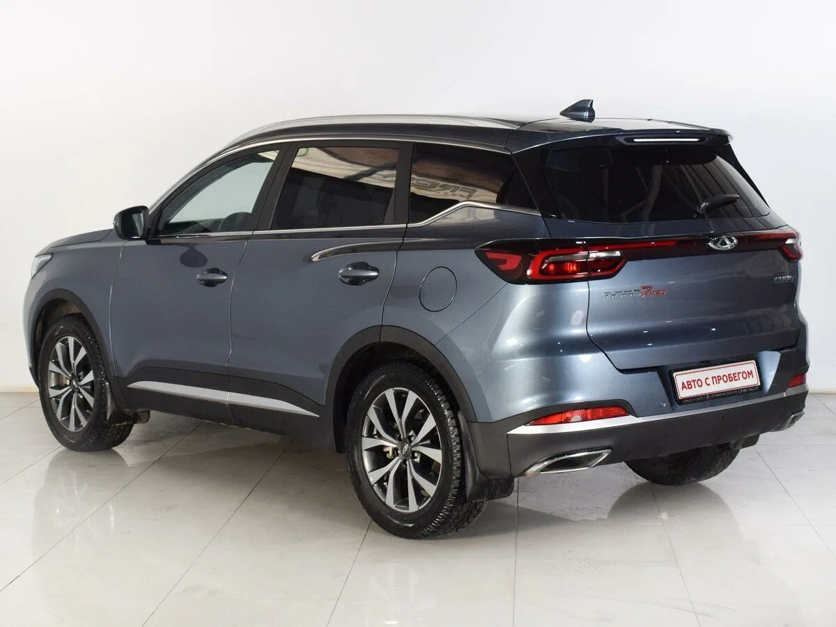 Chery Tiggo 7 Pro I · Luxury — фото 3