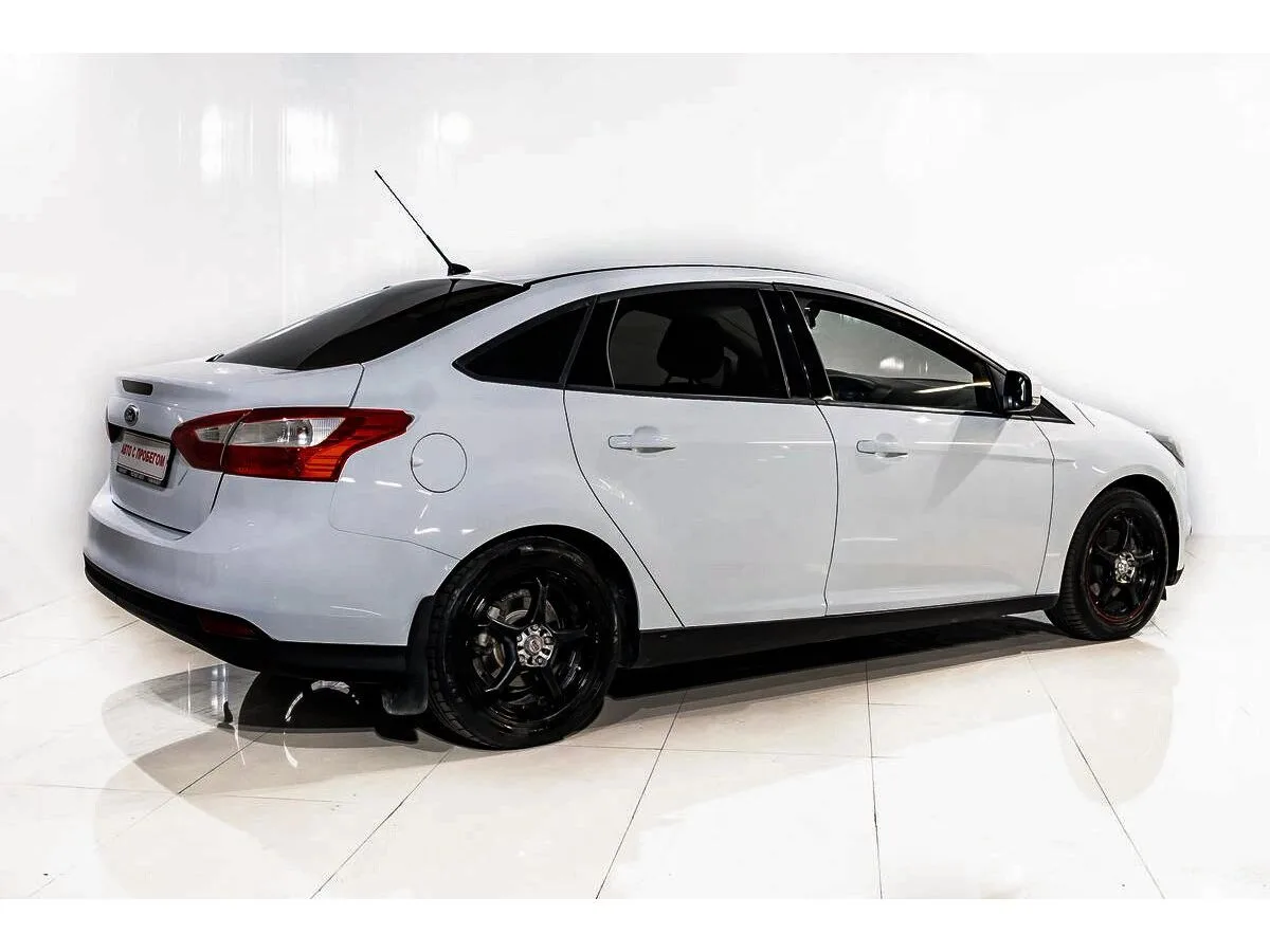 Ford Focus III · SYNC Edition — фото 2