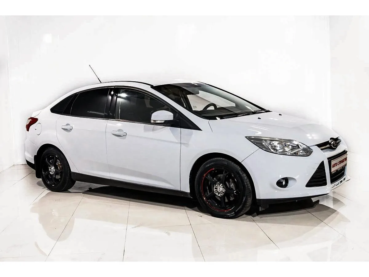 Ford Focus III · SYNC Edition — фото 3