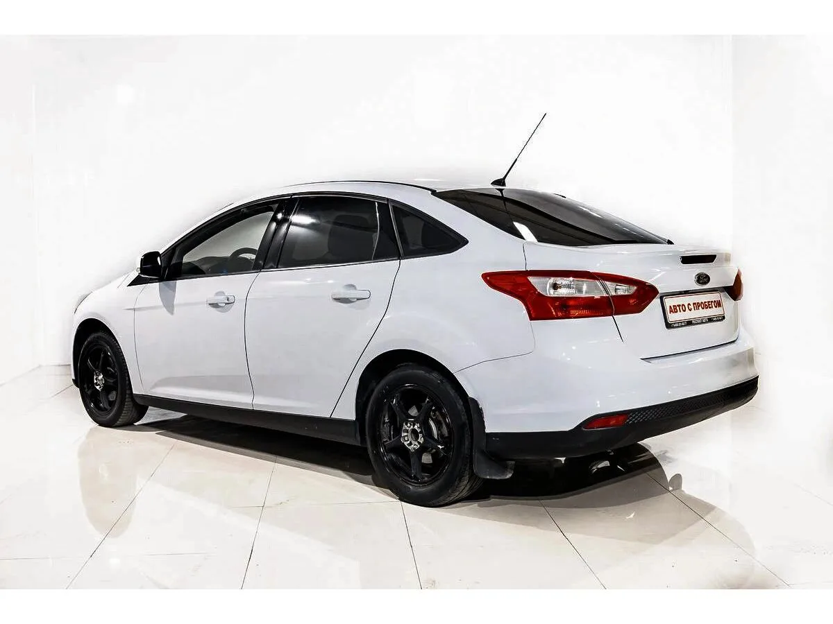 Ford Focus III · SYNC Edition — фото 4
