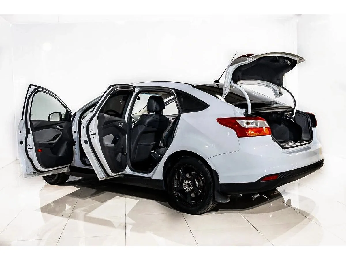 Ford Focus III · SYNC Edition — фото 5