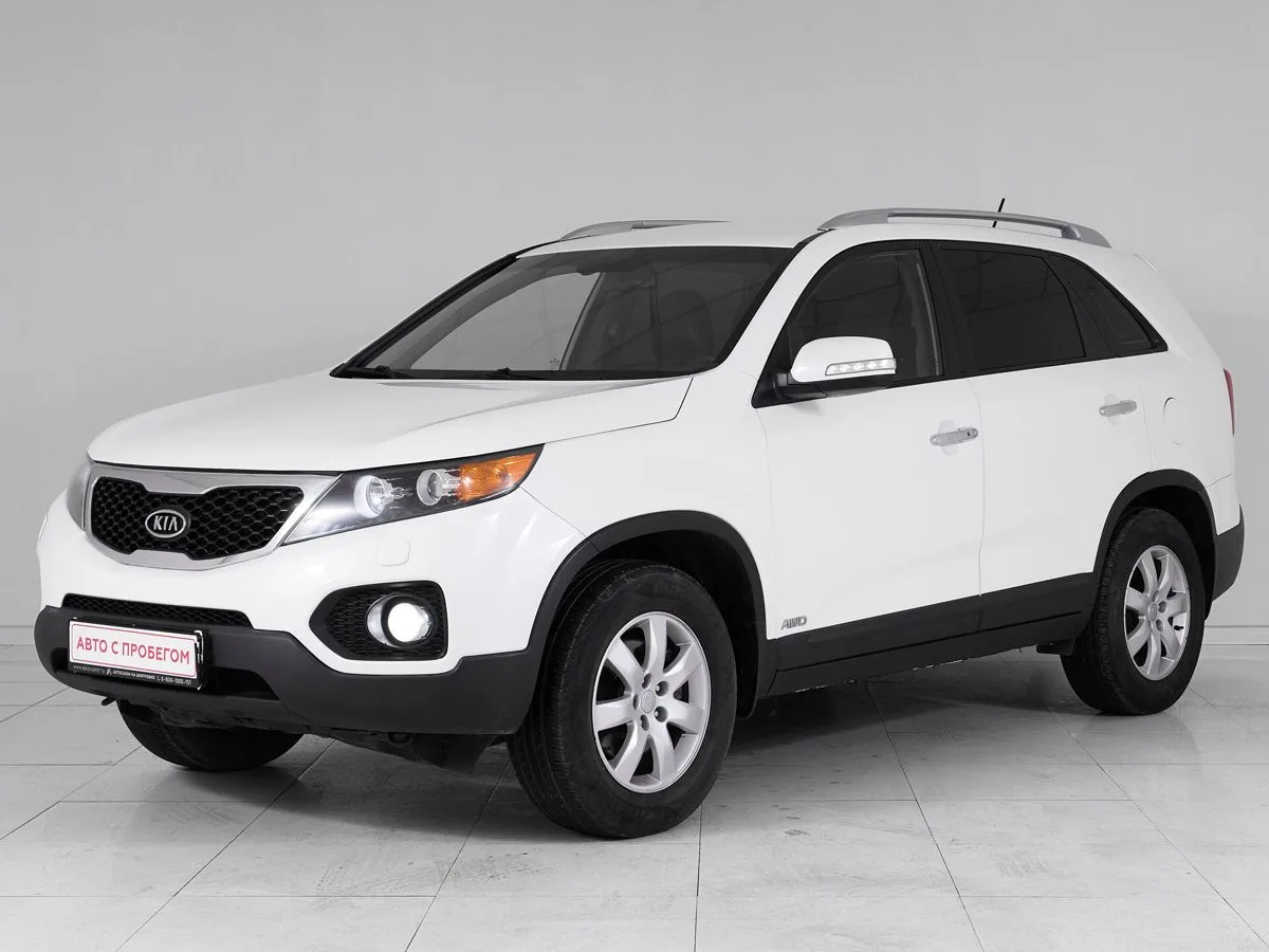 Kia Sorento II · Premium