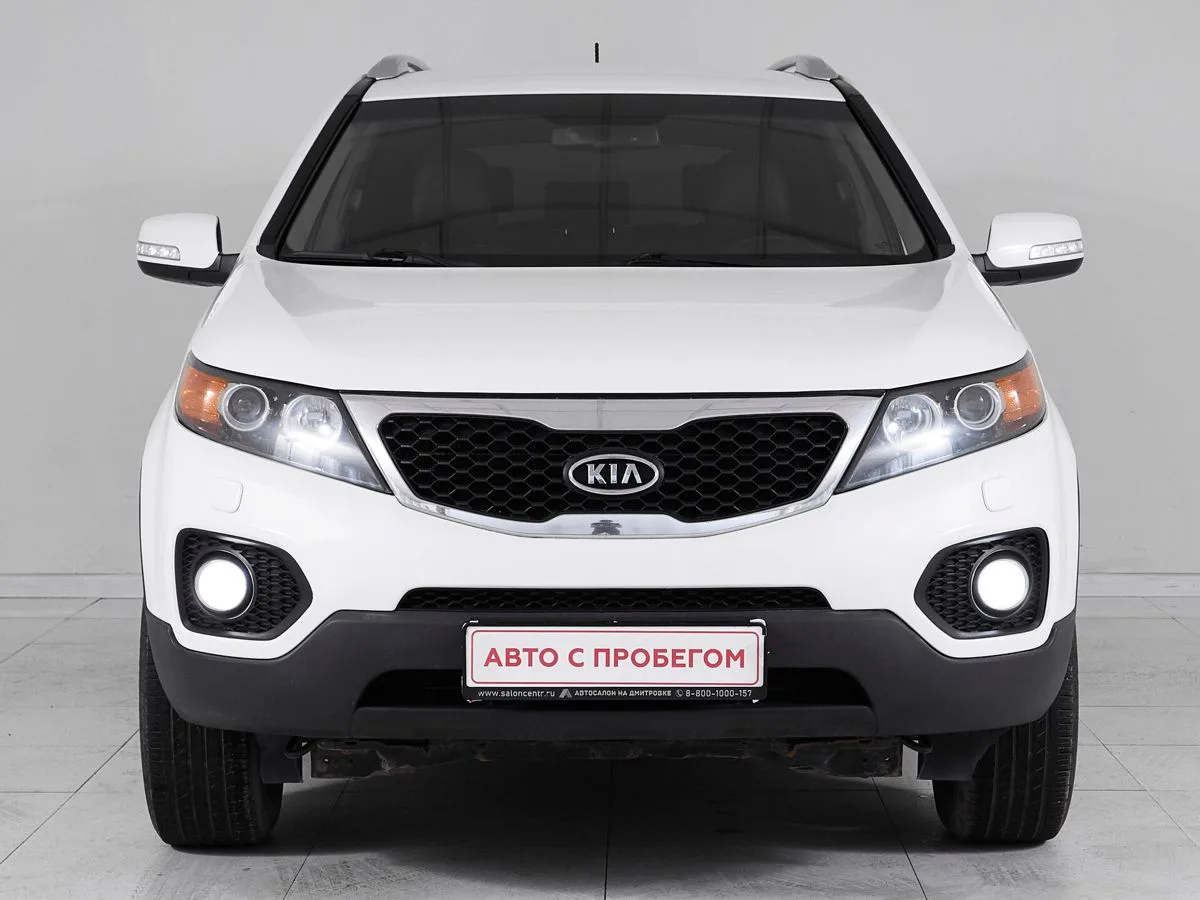 Kia Sorento II · Premium — фото 2