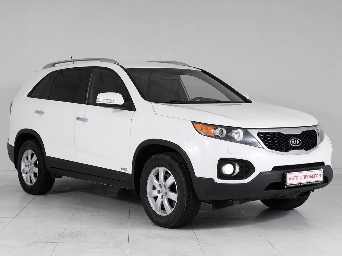 Kia Sorento II · Premium — фото 3