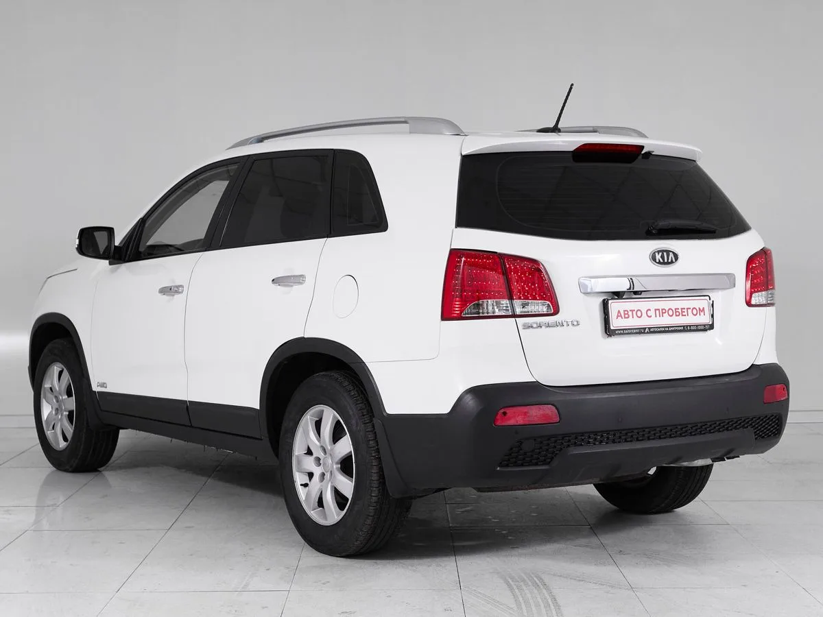 Kia Sorento II · Premium — фото 4