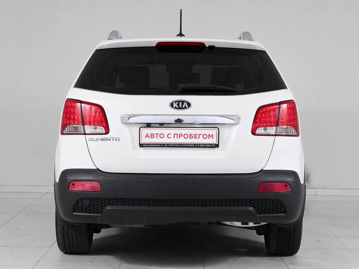 Kia Sorento II · Premium — фото 5