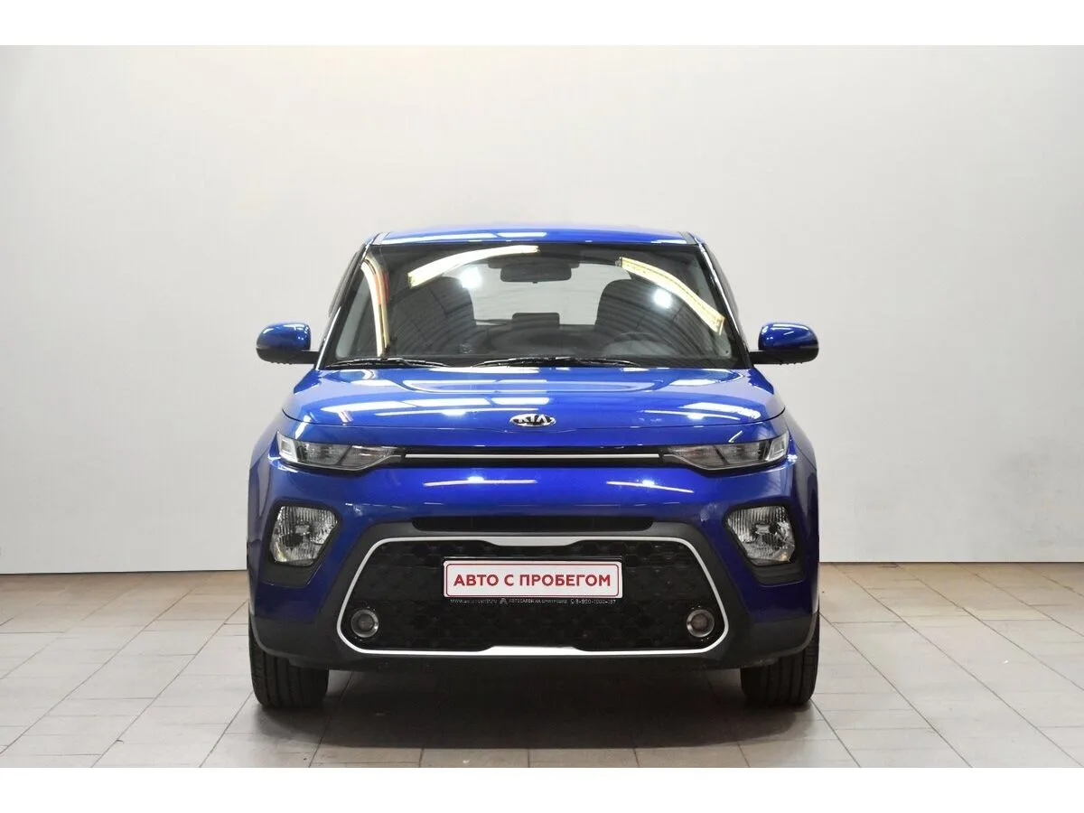 Kia Soul III — фото 2