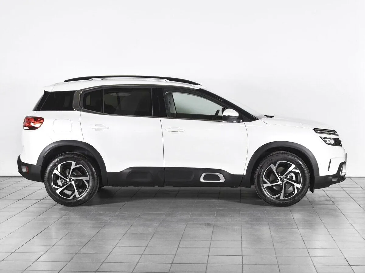 Citroen C5 Aircross I · FEEL — фото 4