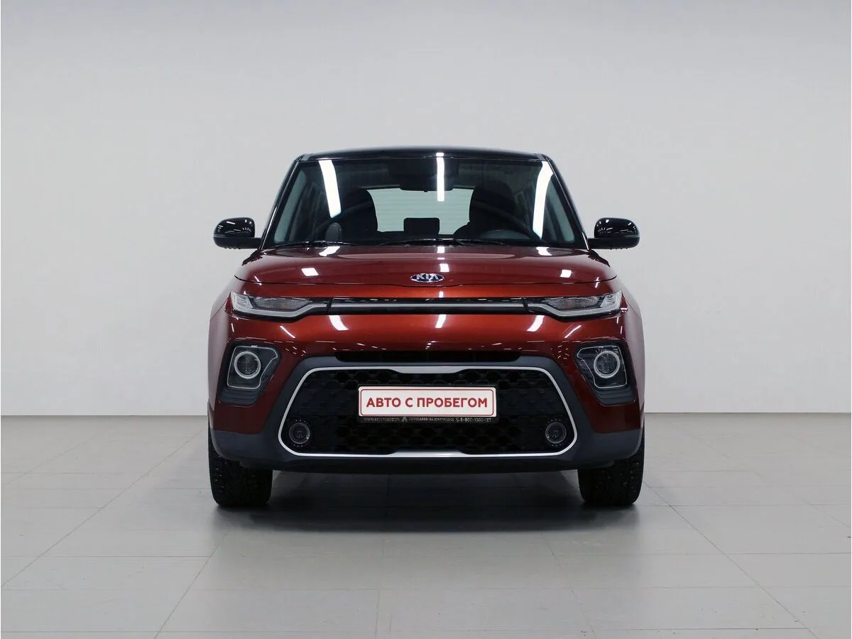 Kia Soul III — фото 2