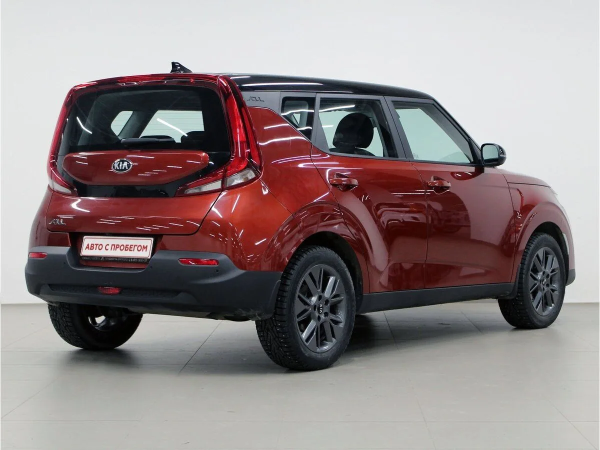 Kia Soul III — фото 3