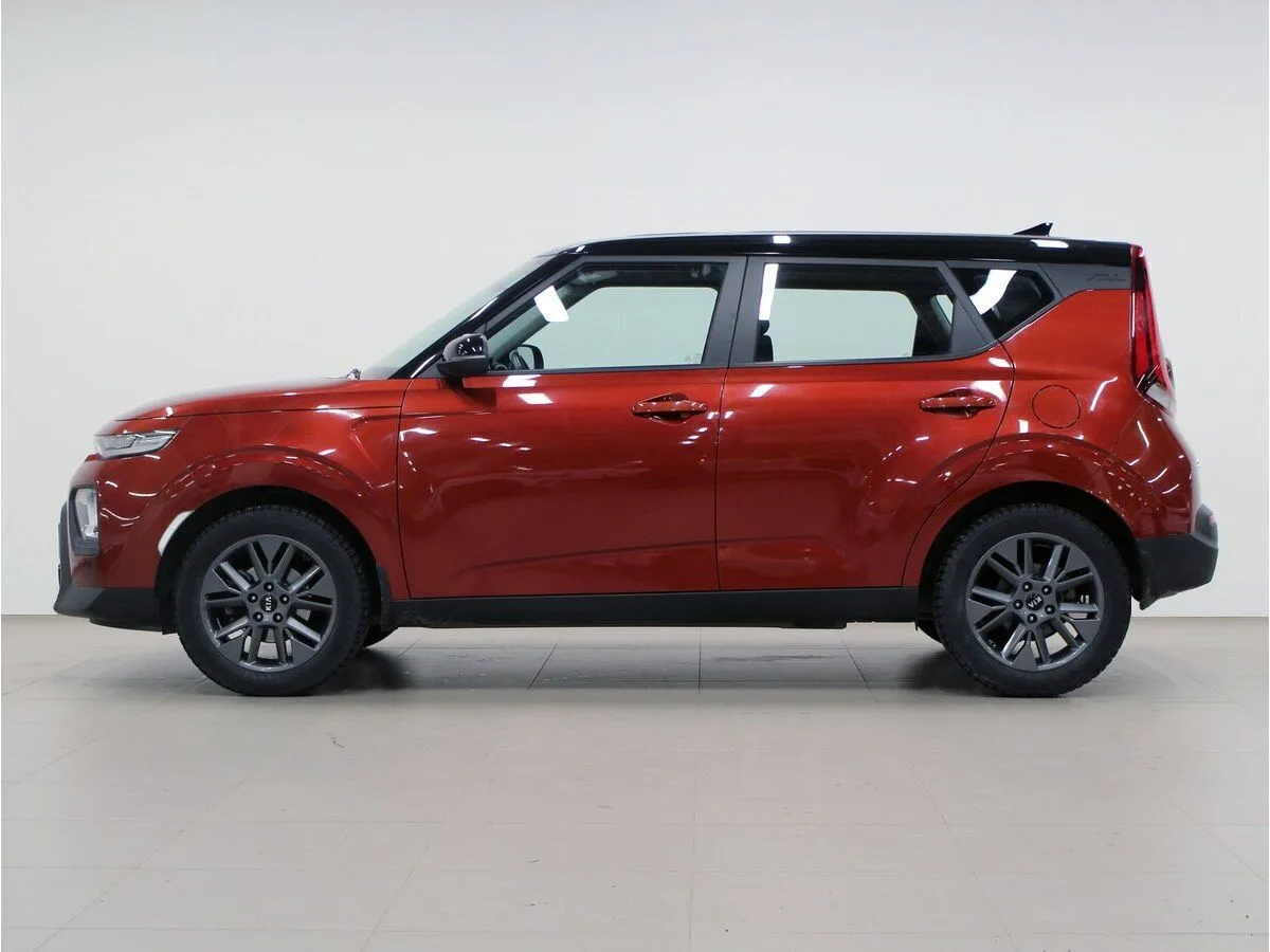Kia Soul III — фото 4