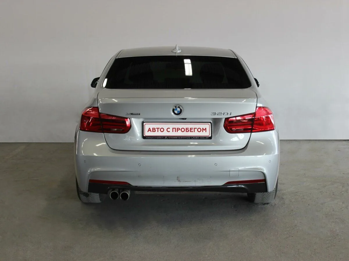 BMW 3 серии VI (F3x) Рестайлинг · 320i xDrive Luxury Line — фото 4