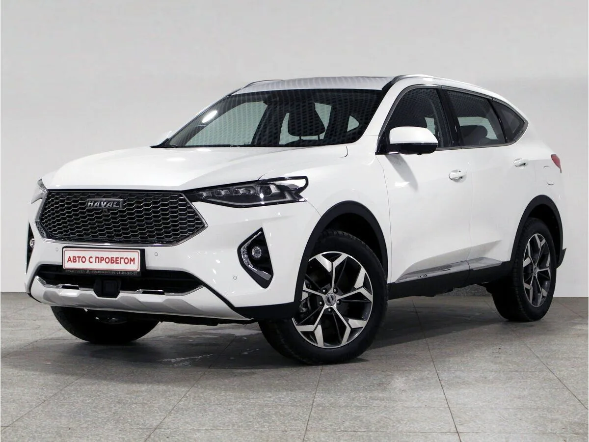 Haval F7 I