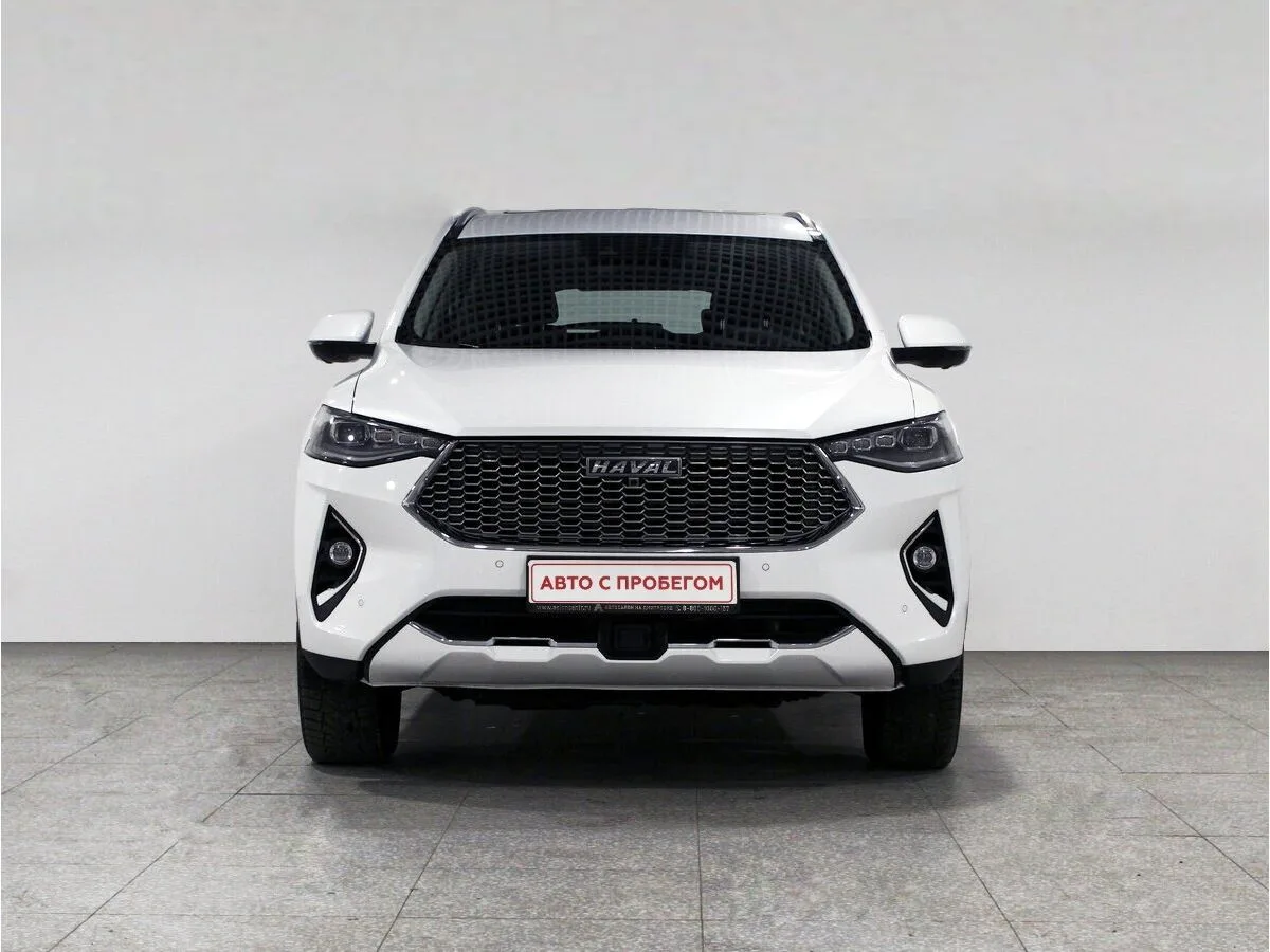 Haval F7 I — фото 2
