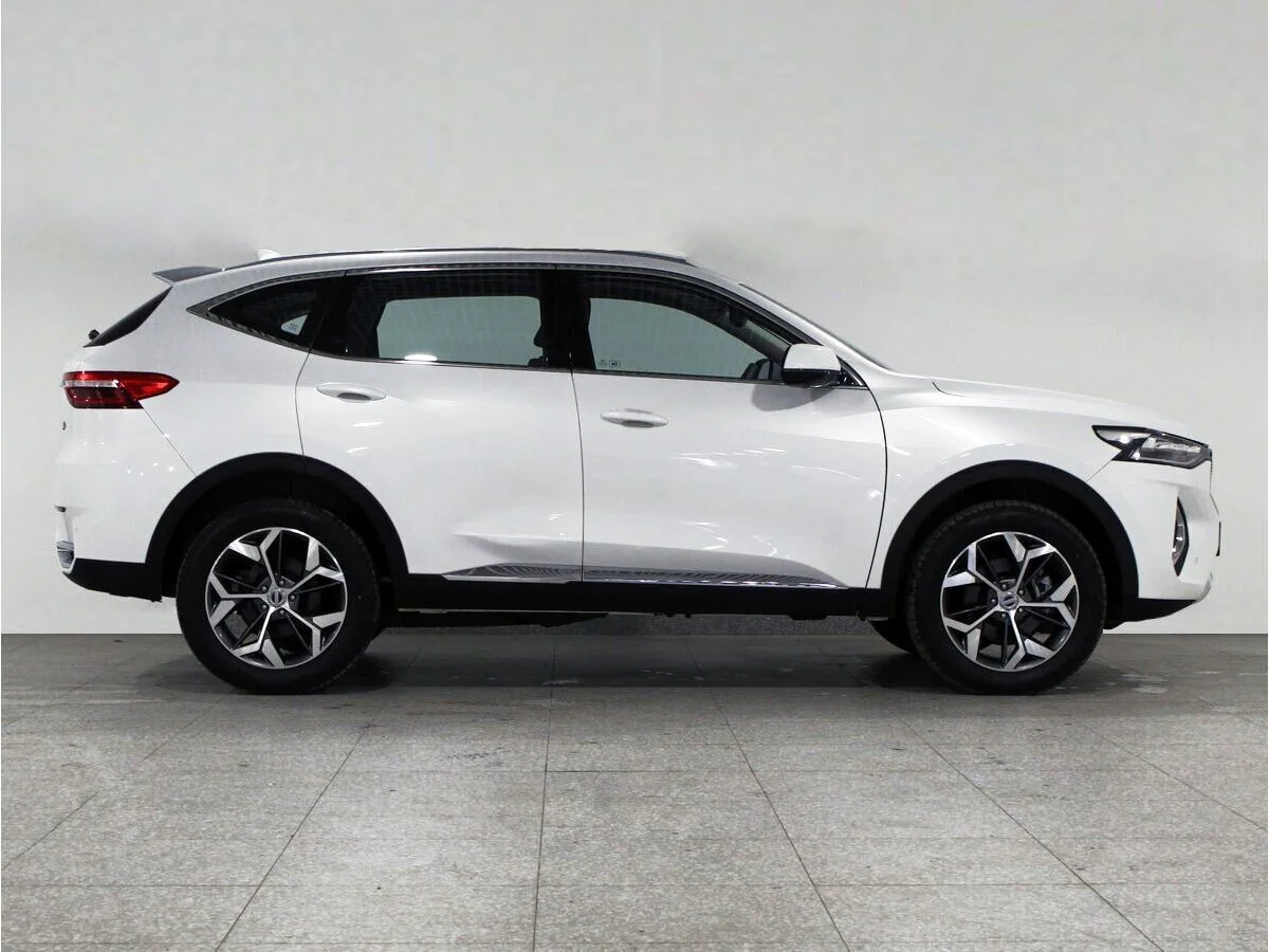 Haval F7 I — фото 3