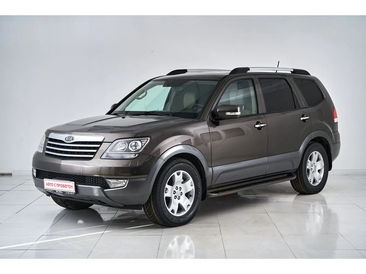 Kia Mohave I