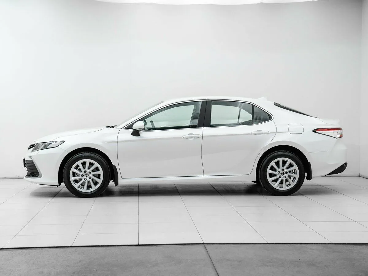 Toyota Camry VIII (XV70) Рестайлинг · Классик — фото 3