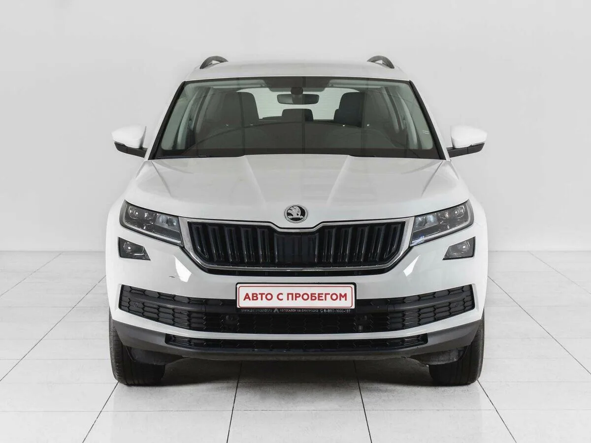 Skoda Kodiaq I · Ambition Plus — фото 2