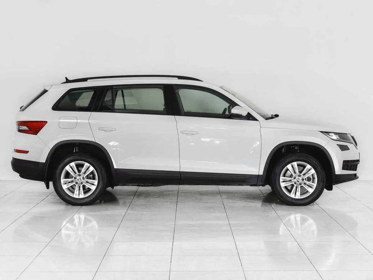 Skoda Kodiaq I · Ambition Plus — фото 4