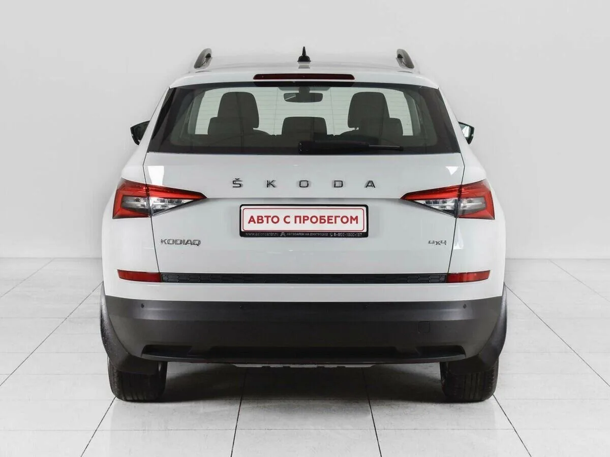 Skoda Kodiaq I · Ambition Plus — фото 5