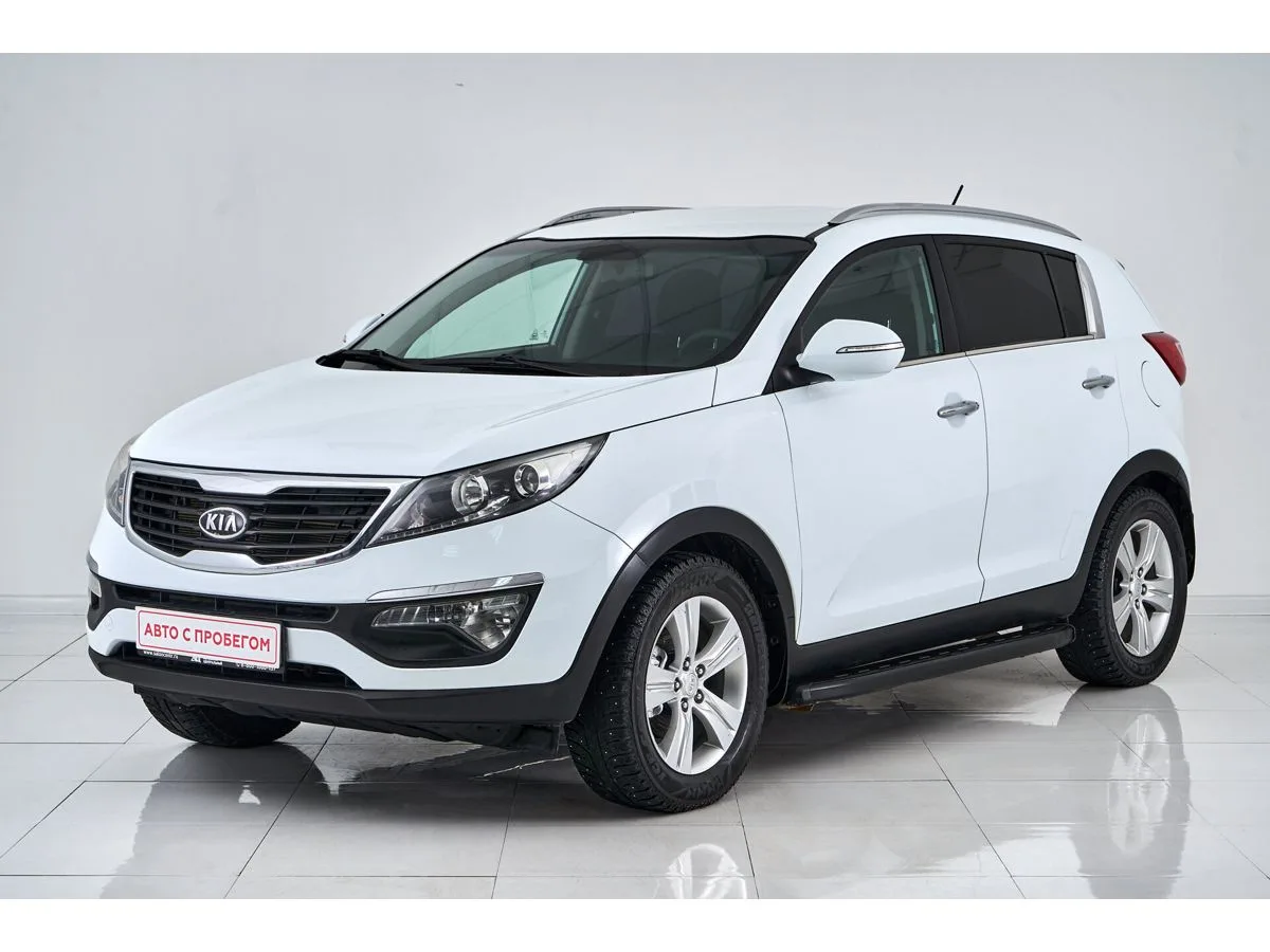 Kia Sportage III