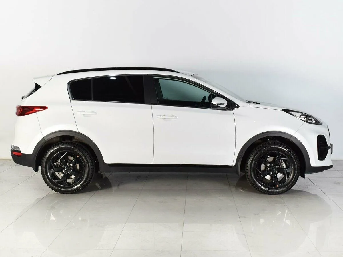 Kia Sportage IV Рестайлинг — фото 4