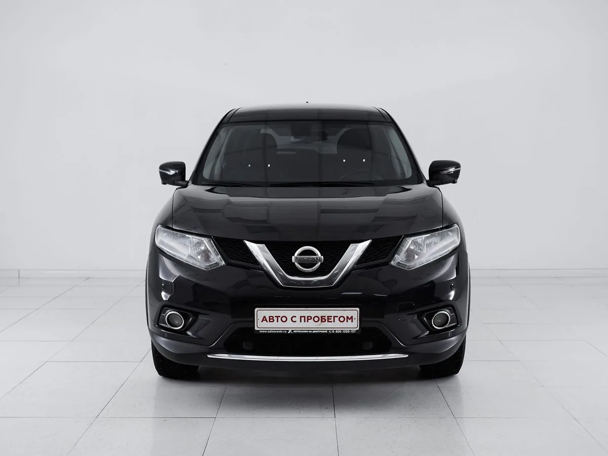 Nissan X-Trail III Рестайлинг · SE (2018-2020) — фото 2