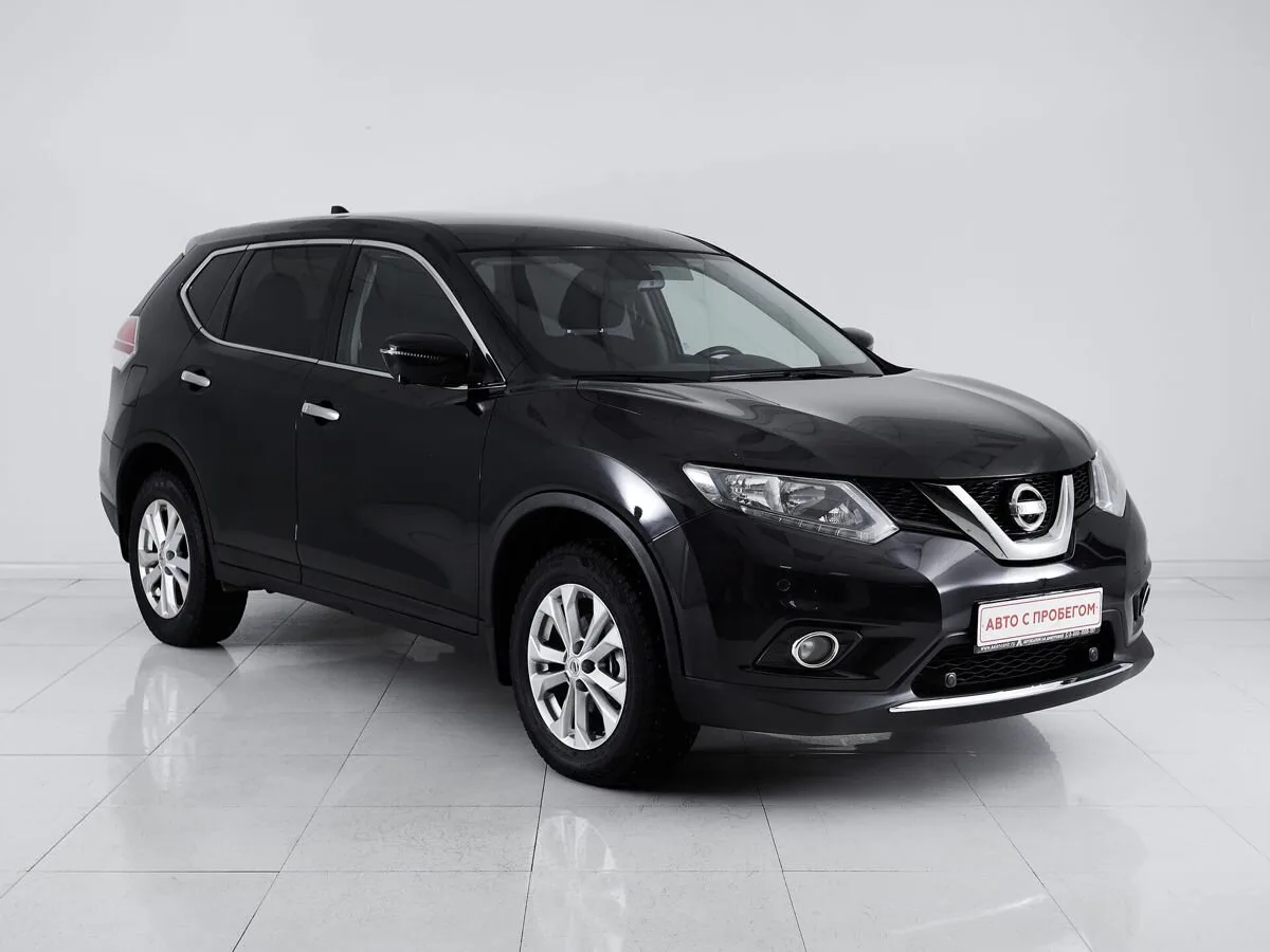 Nissan X-Trail III Рестайлинг · SE (2018-2020) — фото 3