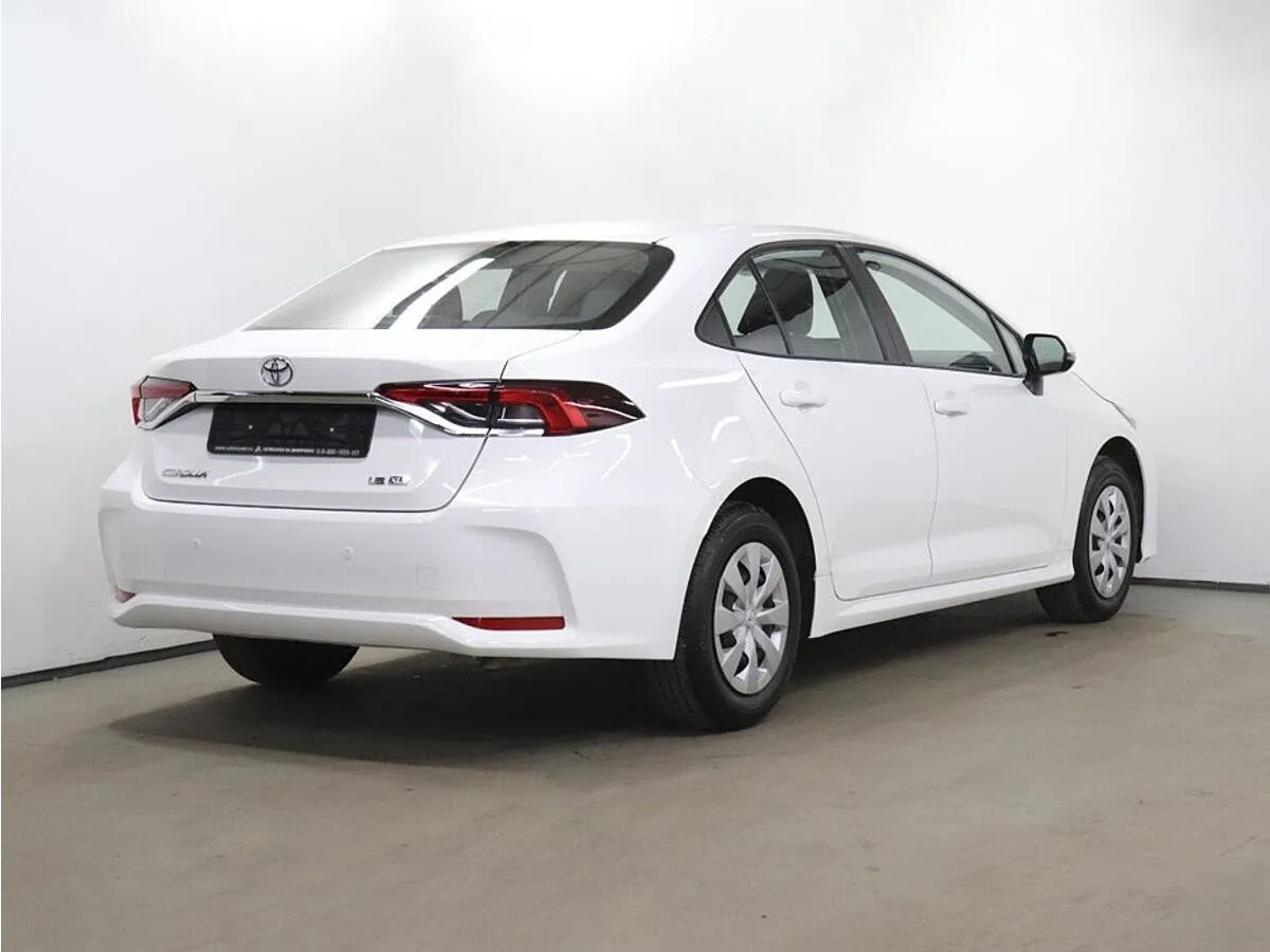 Toyota Corolla XII (E210) · Классик — фото 4