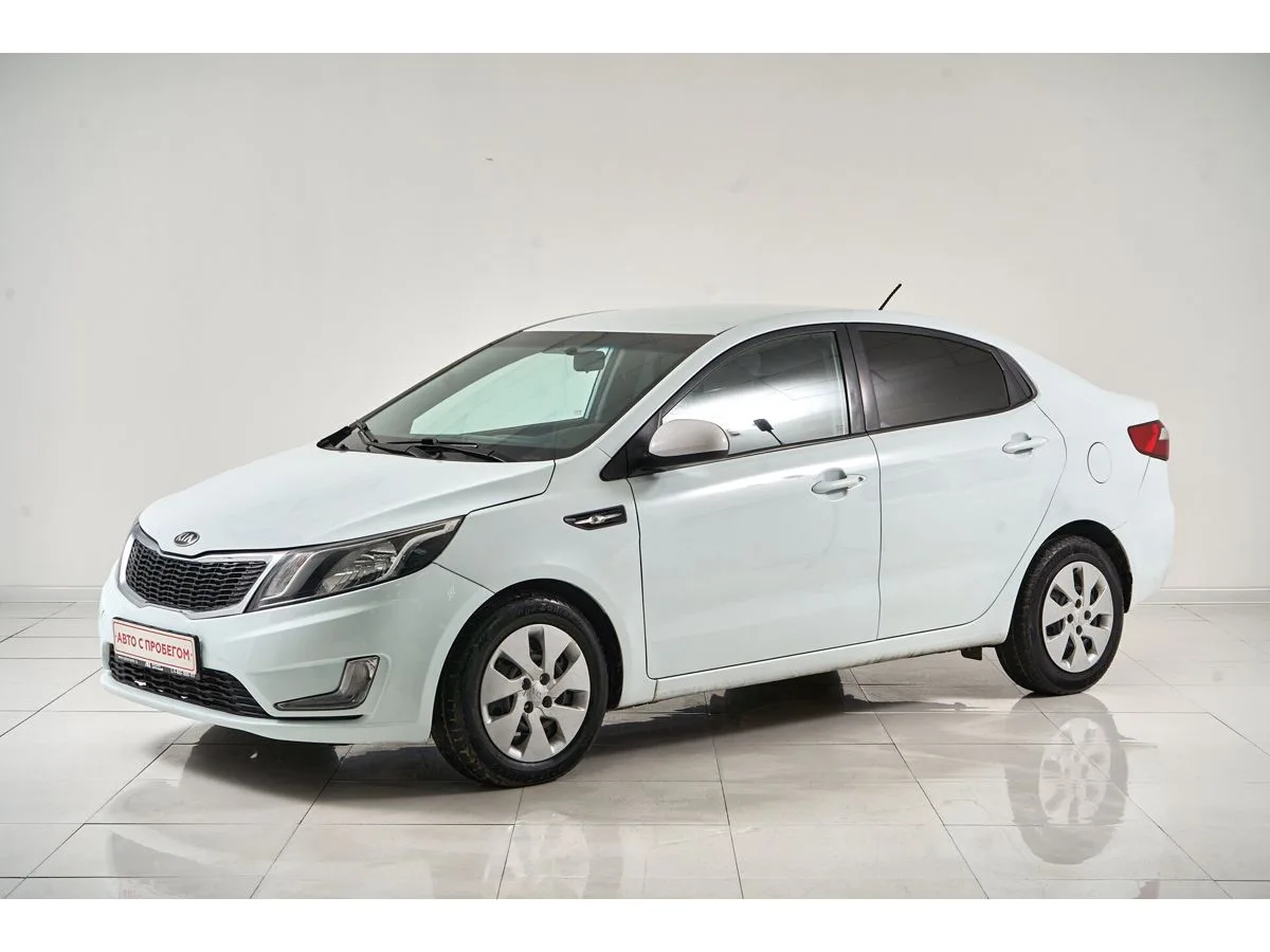Kia Rio III