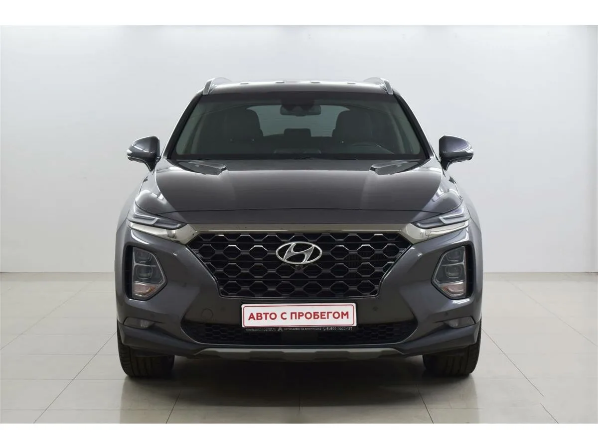 Hyundai Santa Fe IV · Lifestyle — фото 2