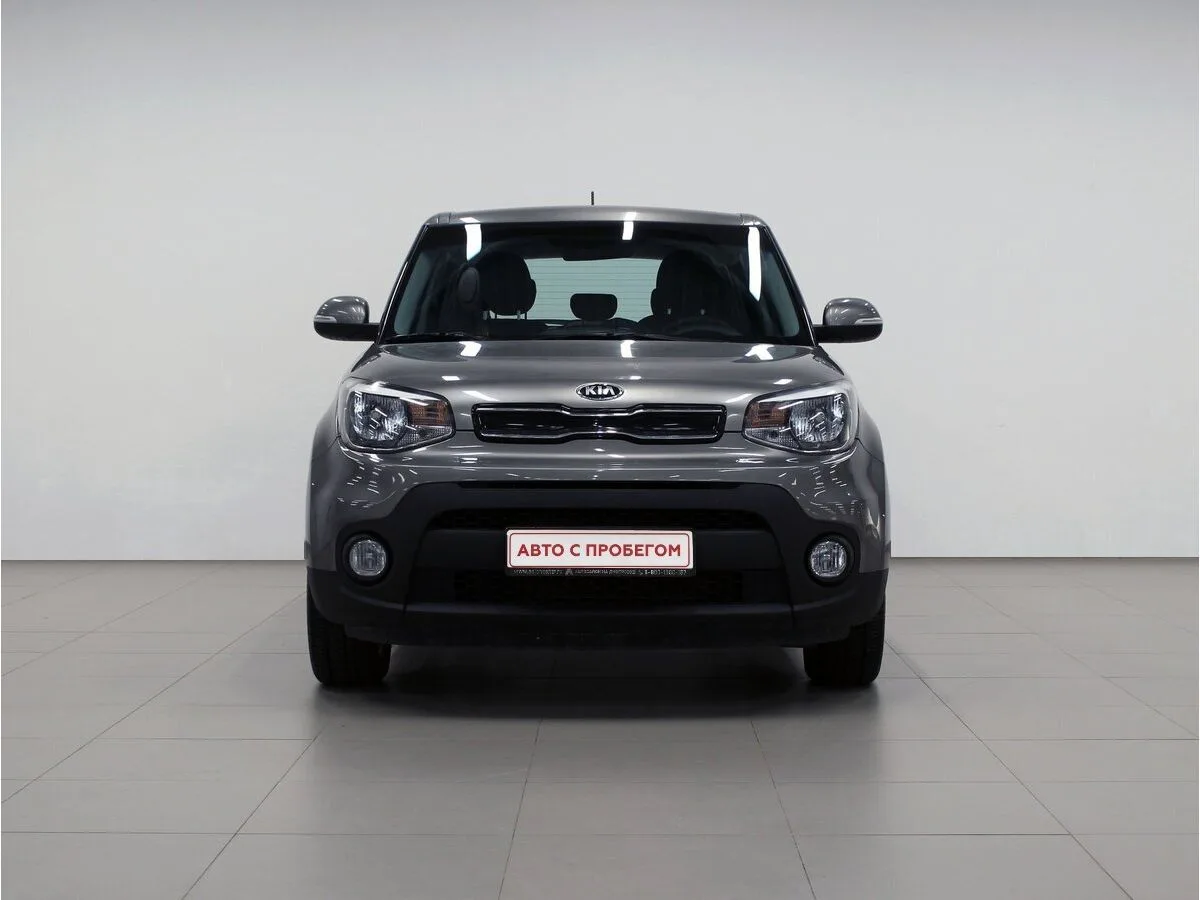 Kia Soul II Рестайлинг — фото 2
