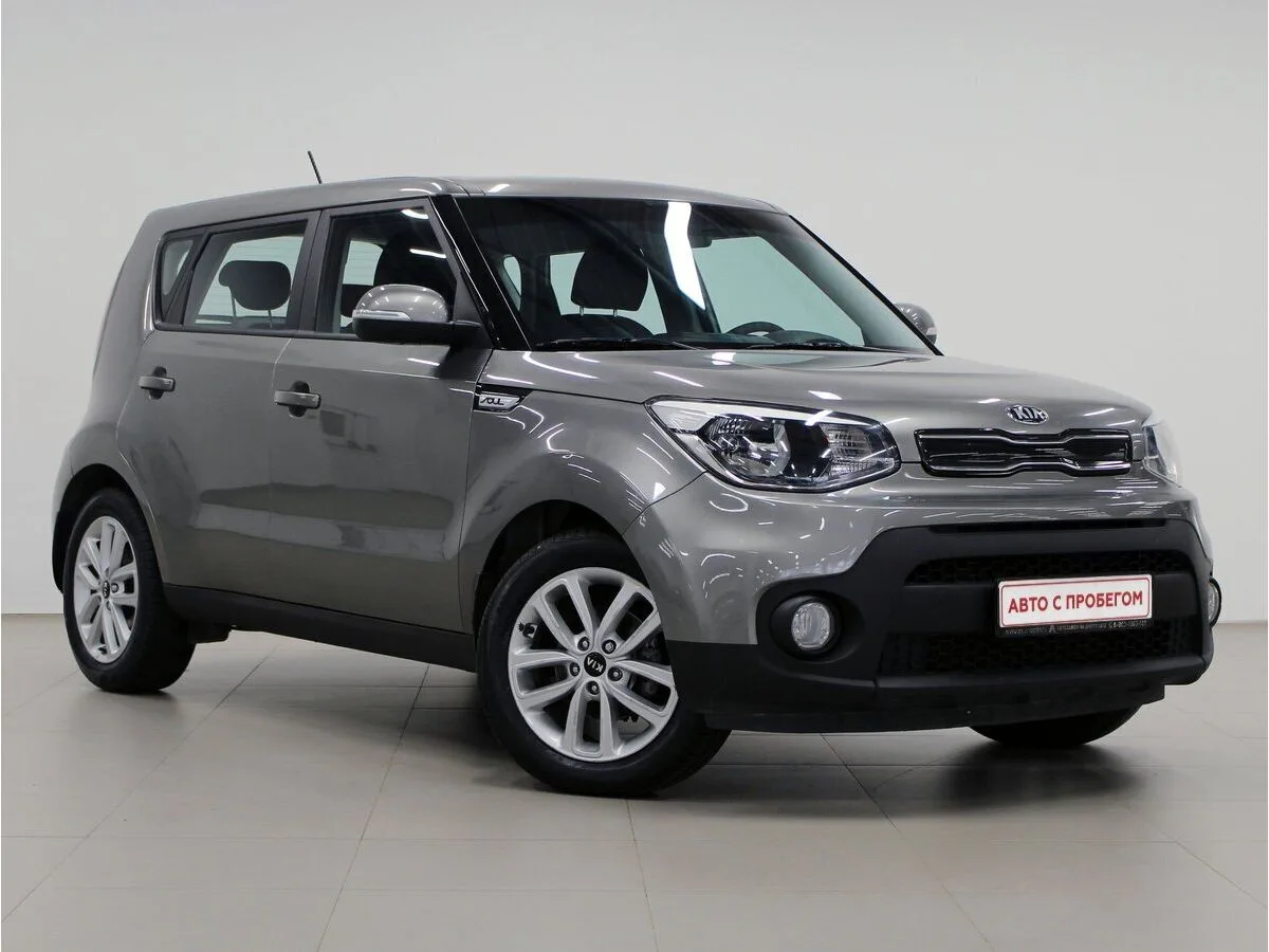 Kia Soul II Рестайлинг — фото 3