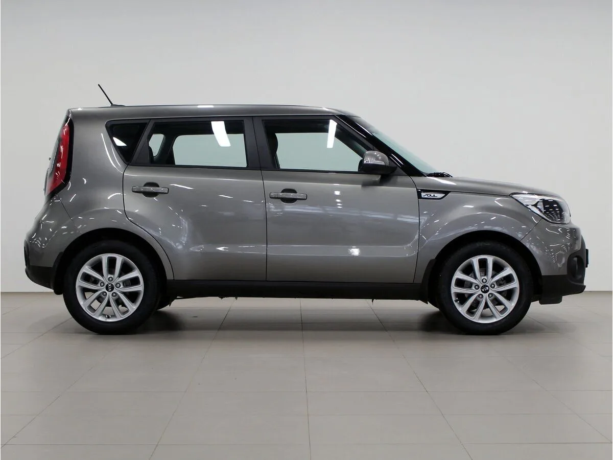 Kia Soul II Рестайлинг — фото 4