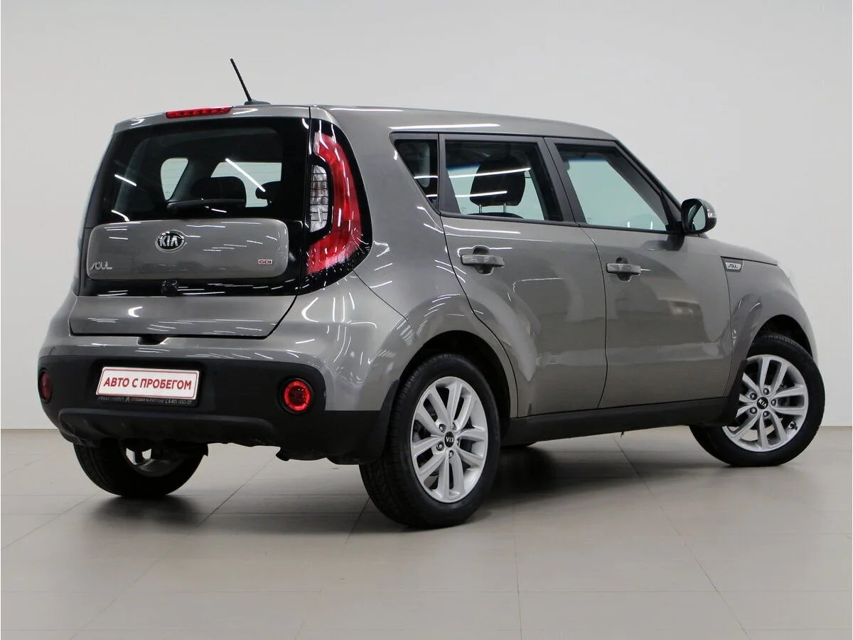 Kia Soul II Рестайлинг — фото 5