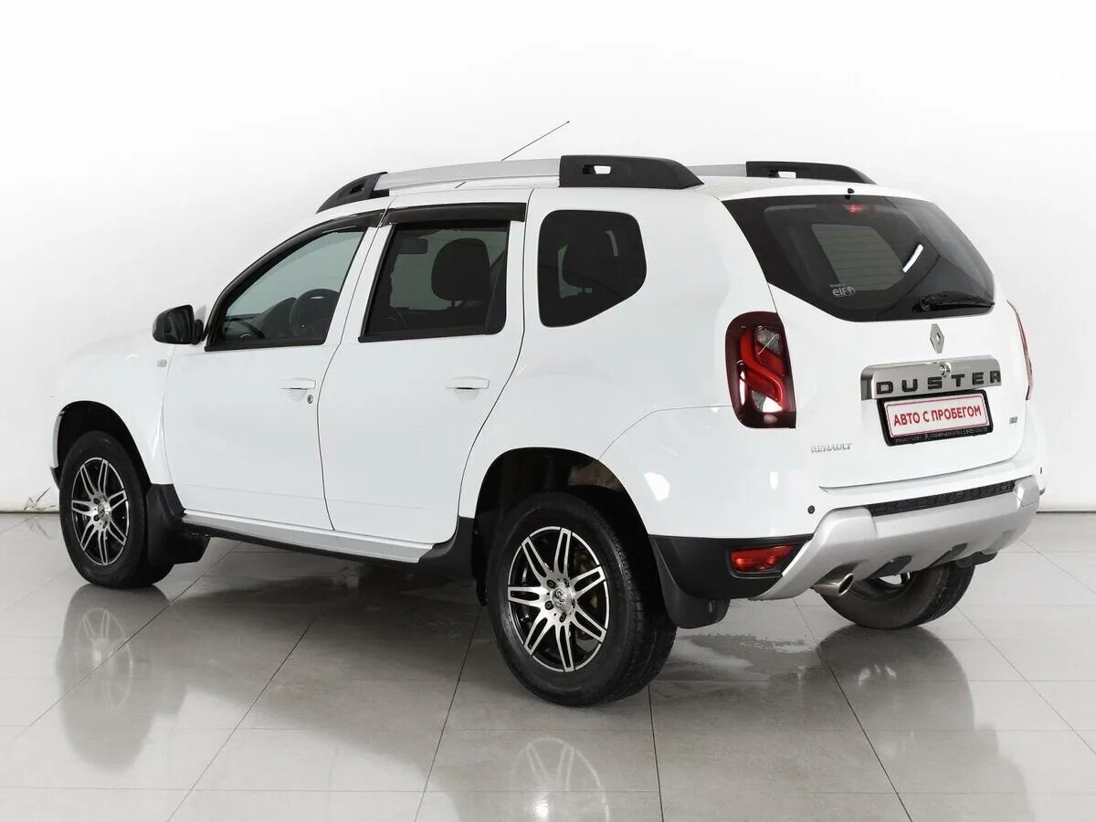 Renault Duster I Рестайлинг — фото 3