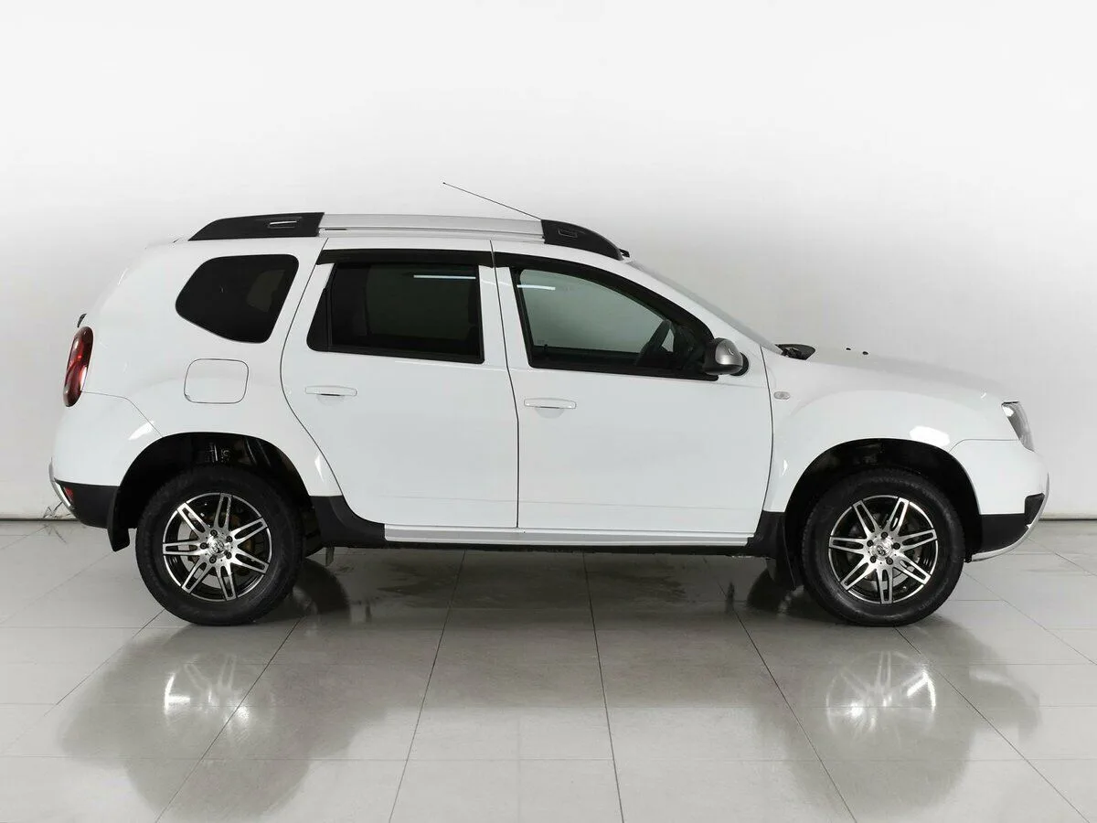 Renault Duster I Рестайлинг — фото 4