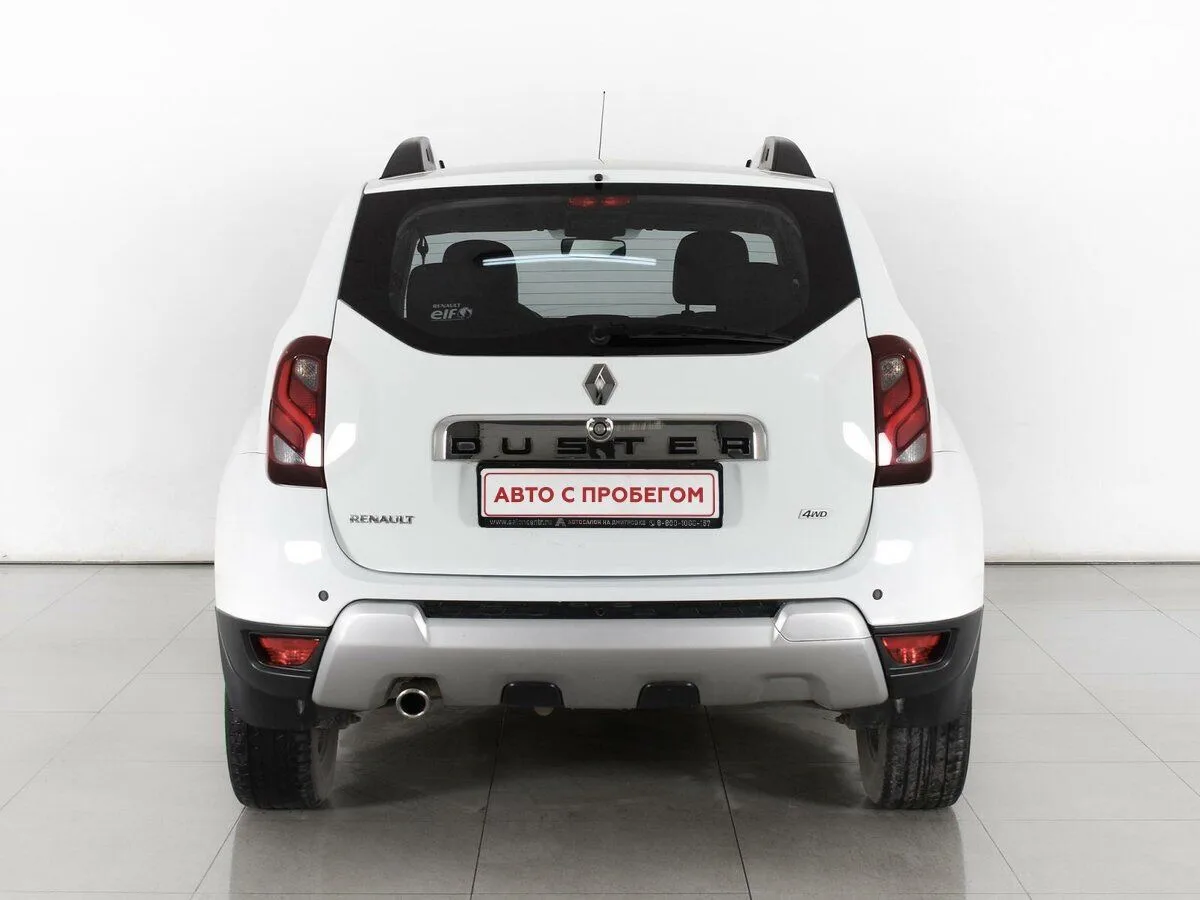 Renault Duster I Рестайлинг — фото 5