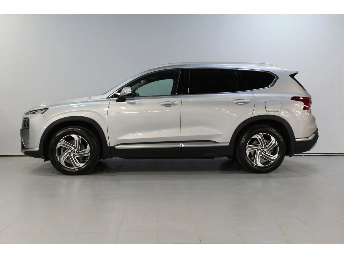 Hyundai Santa Fe IV Рестайлинг · Prestige — фото 2