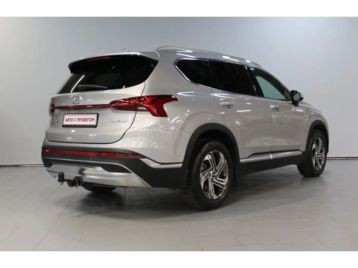 Hyundai Santa Fe IV Рестайлинг · Prestige — фото 3