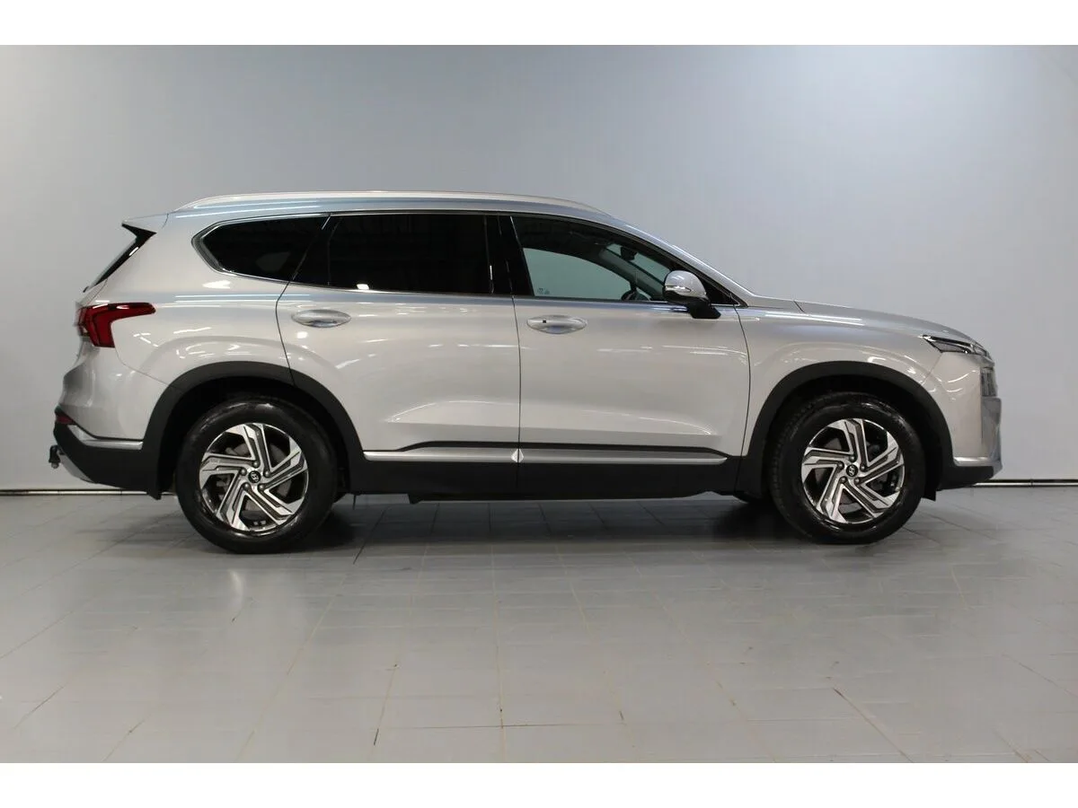 Hyundai Santa Fe IV Рестайлинг · Prestige — фото 4