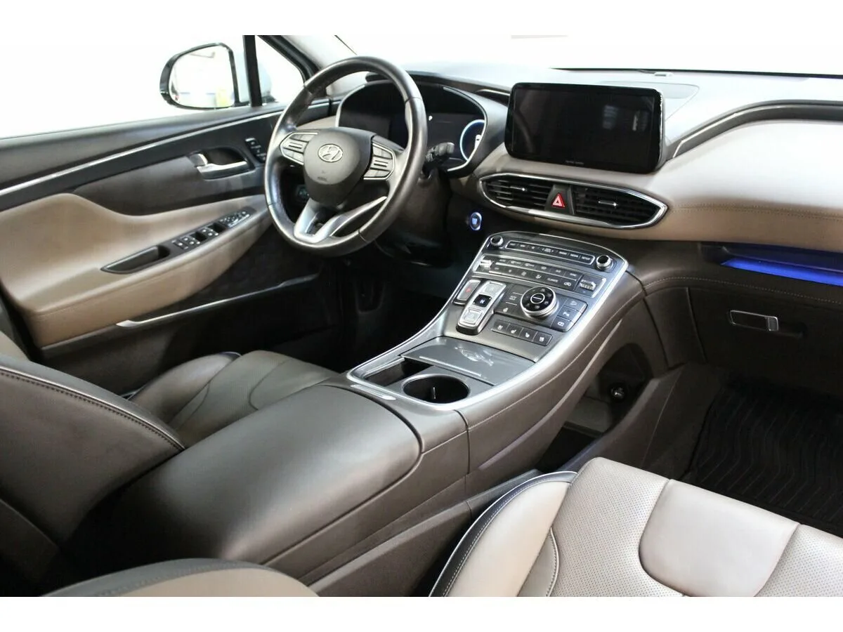 Hyundai Santa Fe IV Рестайлинг · Prestige — фото 5