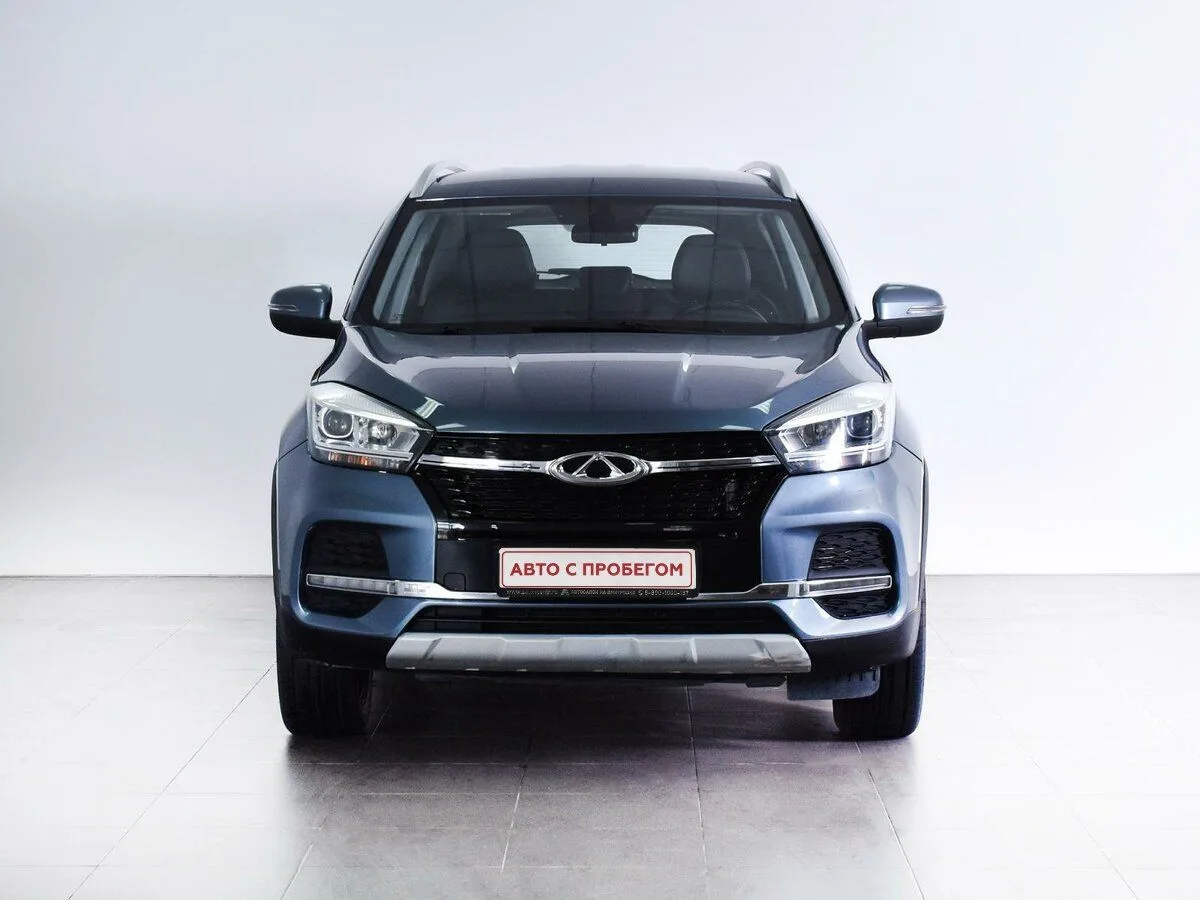 Chery Tiggo 4 I Рестайлинг · Trek — фото 2