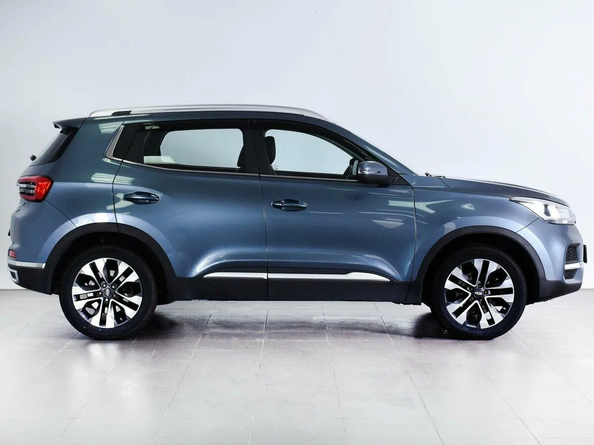 Chery Tiggo 4 I Рестайлинг · Trek — фото 4