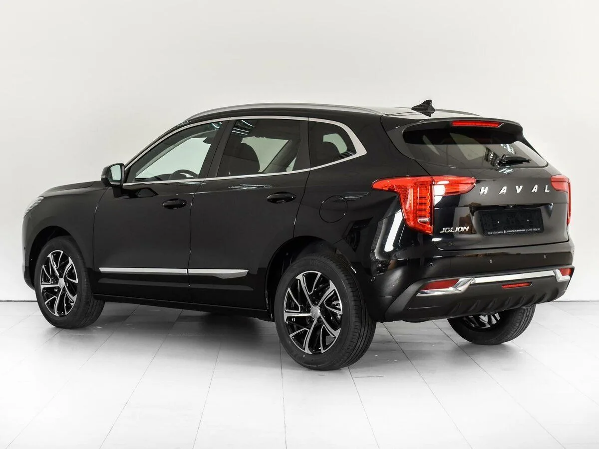 Haval Jolion I · Premium — фото 3
